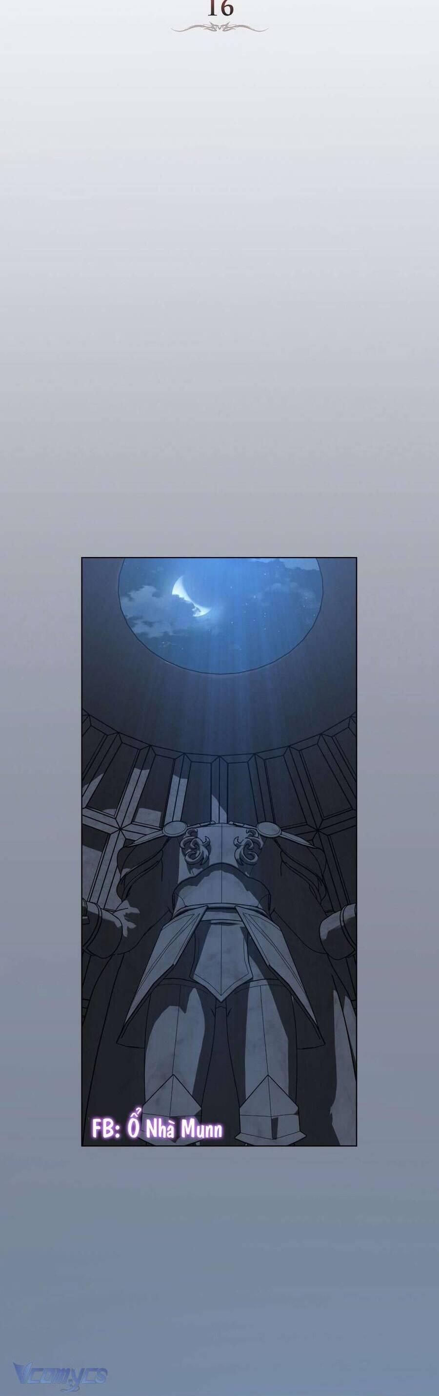 Hiệp Sĩ Thánh Và Cô Nàng Quái Vật Chapter 16 - Trang 2