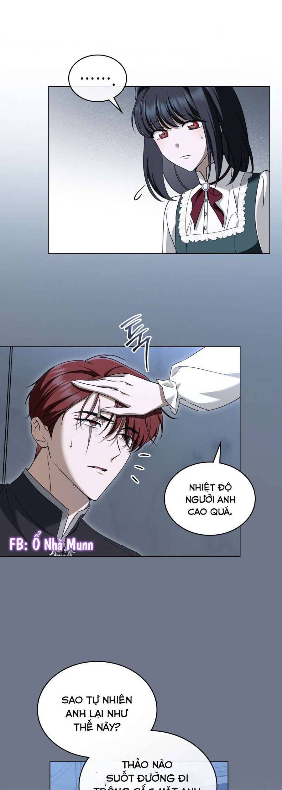 Hiệp Sĩ Thánh Và Cô Nàng Quái Vật Chapter 16 - Trang 2