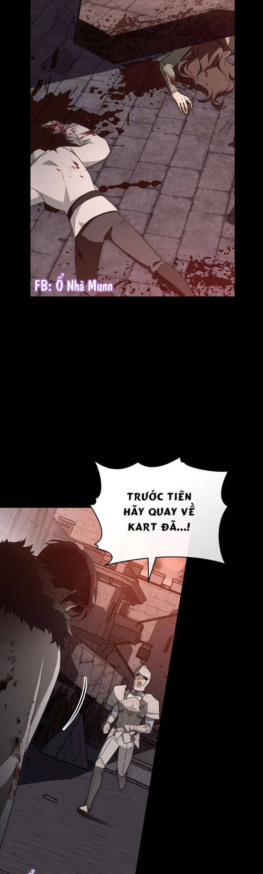 Hiệp Sĩ Thánh Và Cô Nàng Quái Vật Chapter 16 - Trang 2