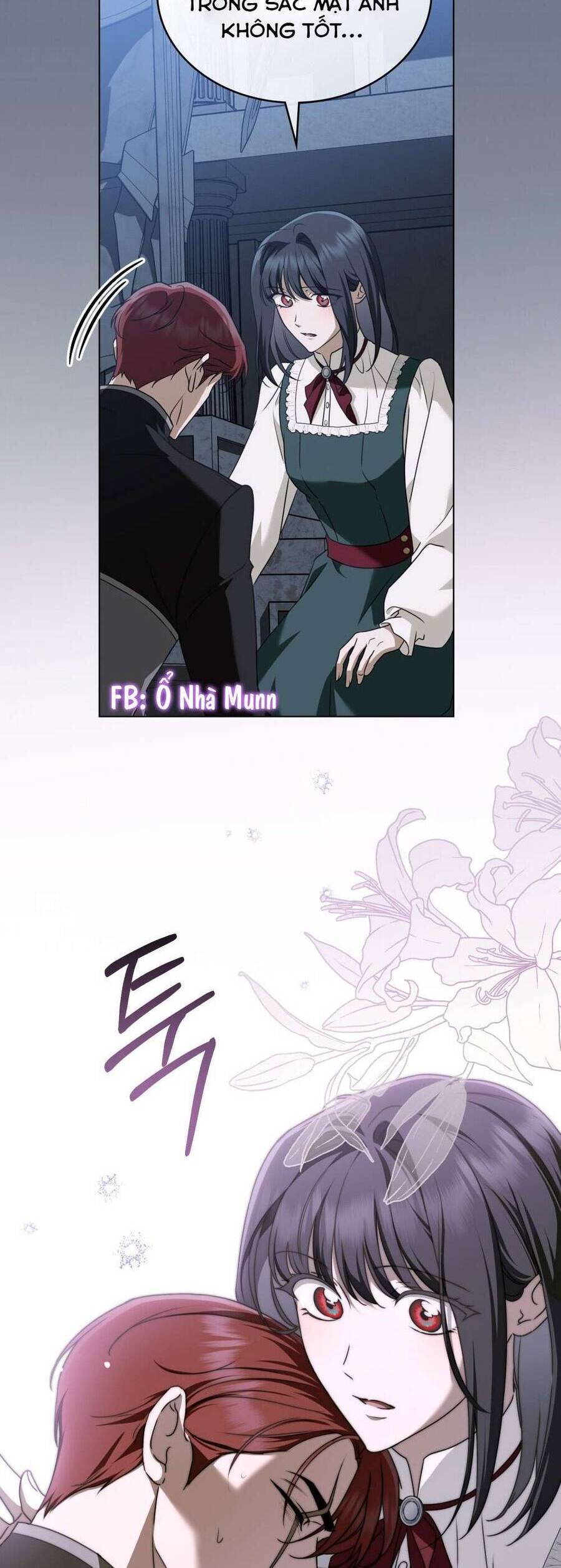 Hiệp Sĩ Thánh Và Cô Nàng Quái Vật Chapter 16 - Trang 2