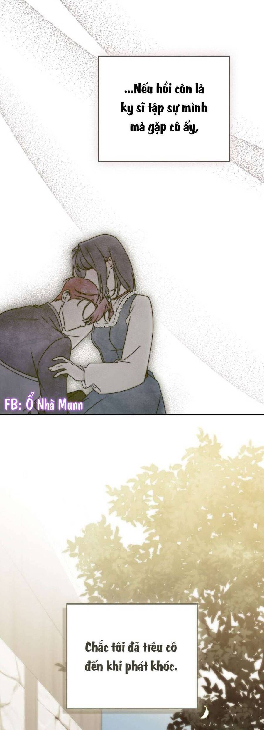 Hiệp Sĩ Thánh Và Cô Nàng Quái Vật Chapter 16 - Trang 2