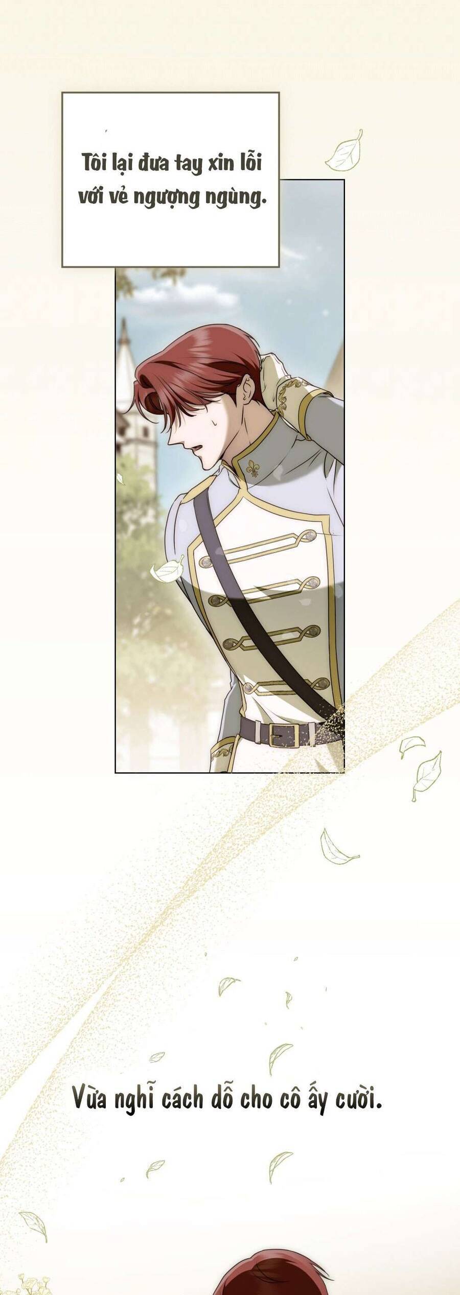 Hiệp Sĩ Thánh Và Cô Nàng Quái Vật Chapter 16 - Trang 2