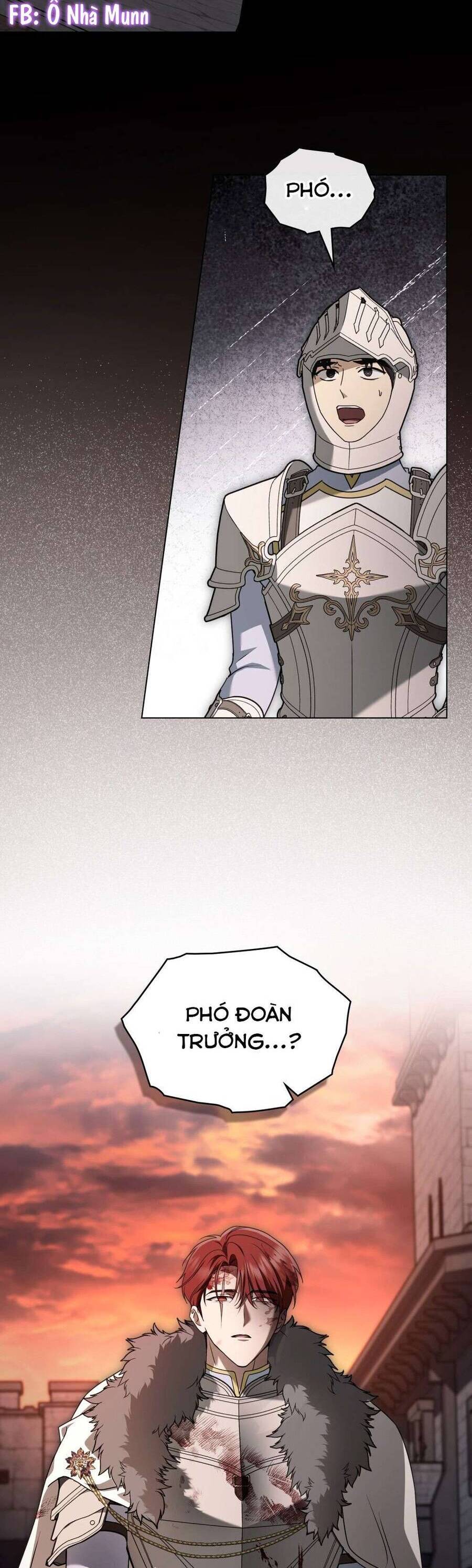 Hiệp Sĩ Thánh Và Cô Nàng Quái Vật Chapter 16 - Trang 2