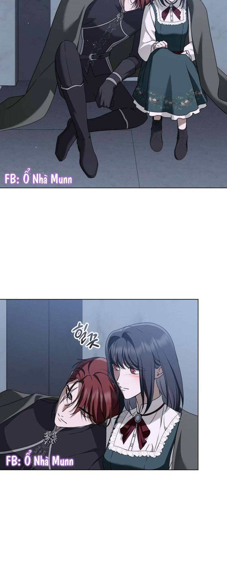 Hiệp Sĩ Thánh Và Cô Nàng Quái Vật Chapter 16 - Trang 2