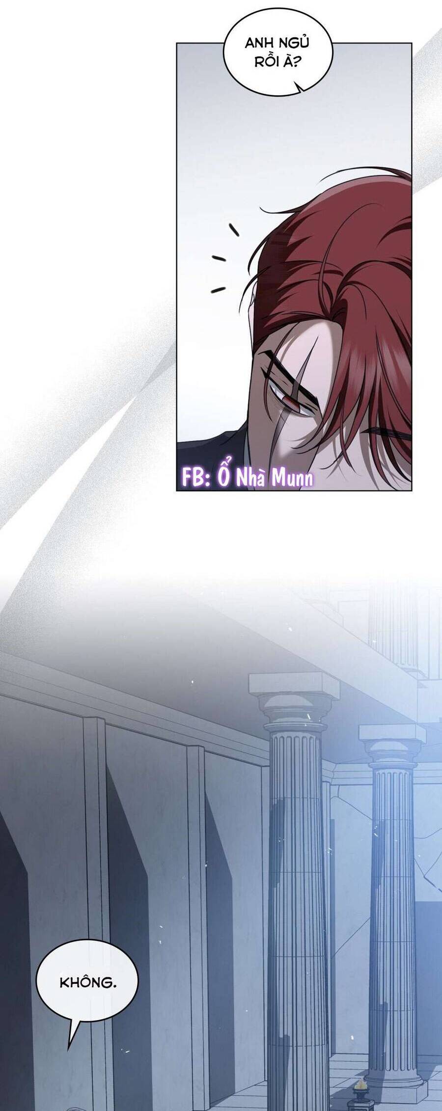 Hiệp Sĩ Thánh Và Cô Nàng Quái Vật Chapter 16 - Trang 2