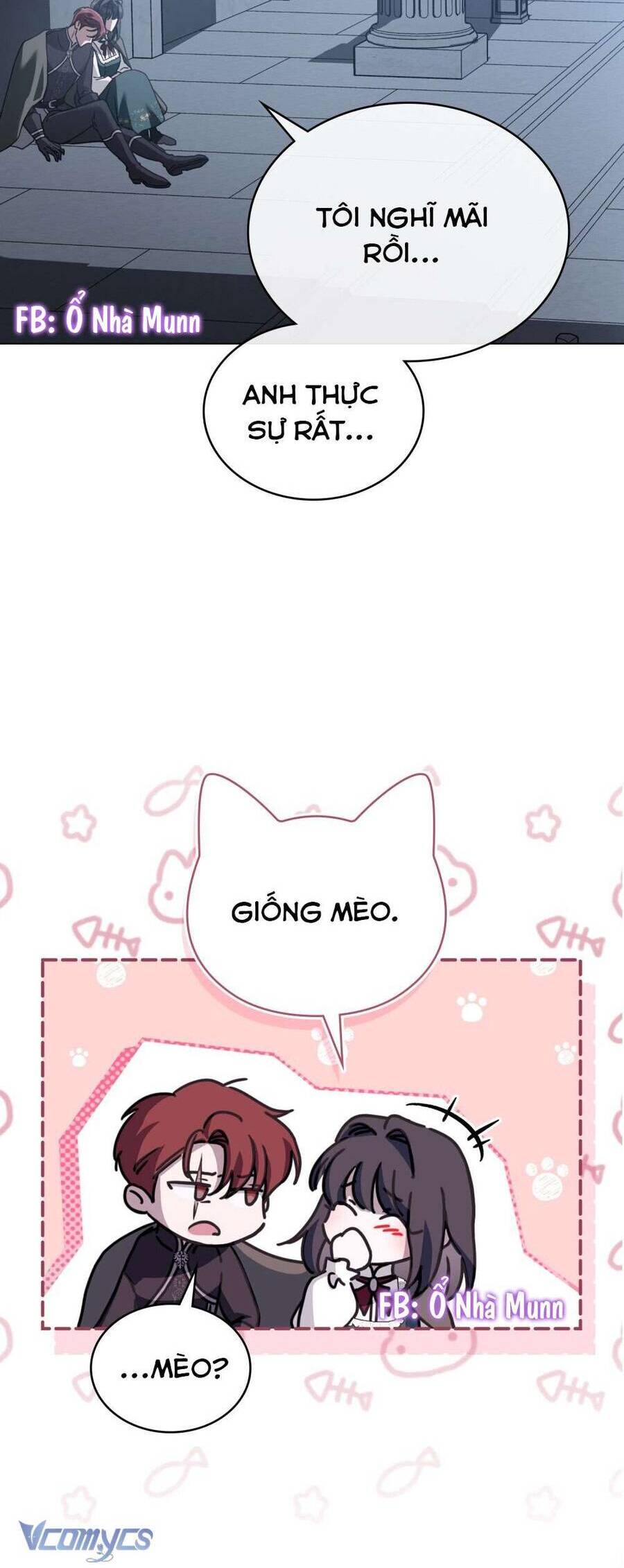 Hiệp Sĩ Thánh Và Cô Nàng Quái Vật Chapter 16 - Trang 2