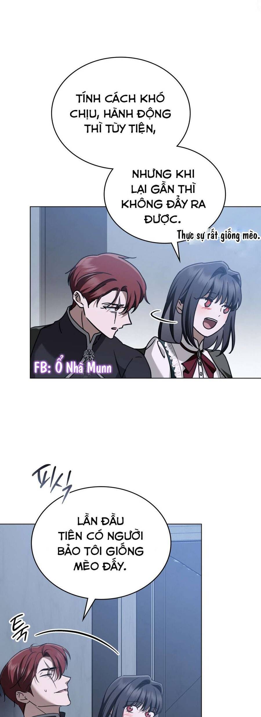 Hiệp Sĩ Thánh Và Cô Nàng Quái Vật Chapter 16 - Trang 2