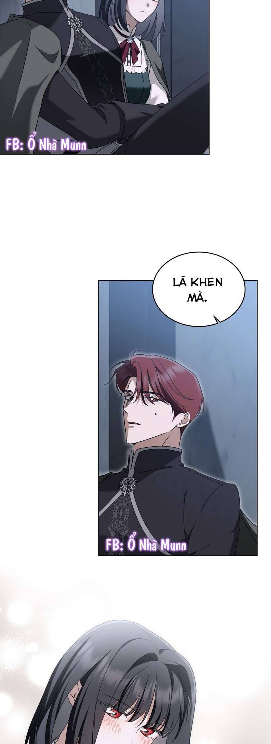 Hiệp Sĩ Thánh Và Cô Nàng Quái Vật Chapter 16 - Trang 2