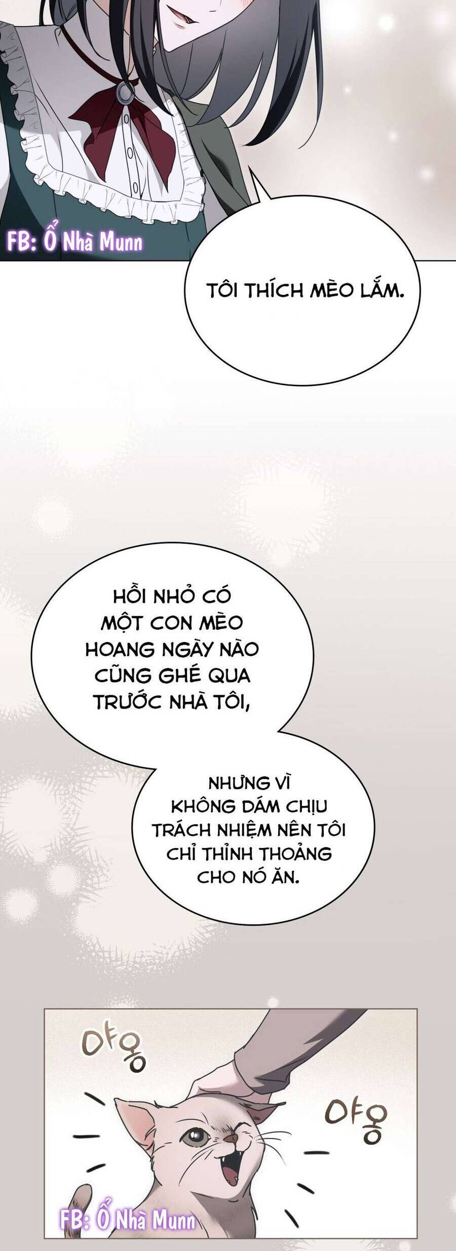 Hiệp Sĩ Thánh Và Cô Nàng Quái Vật Chapter 16 - Trang 2