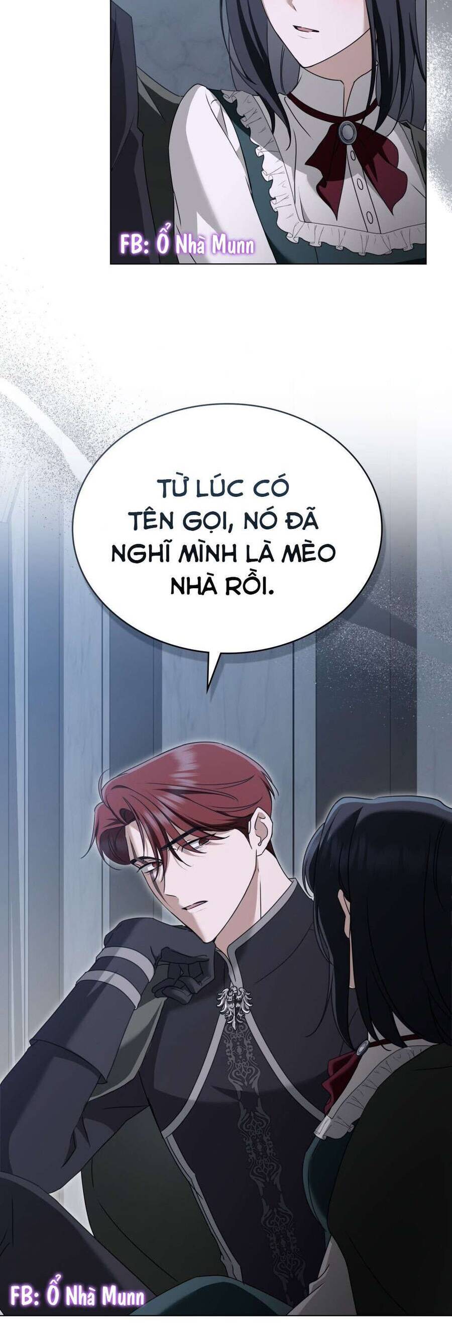 Hiệp Sĩ Thánh Và Cô Nàng Quái Vật Chapter 16 - Trang 2