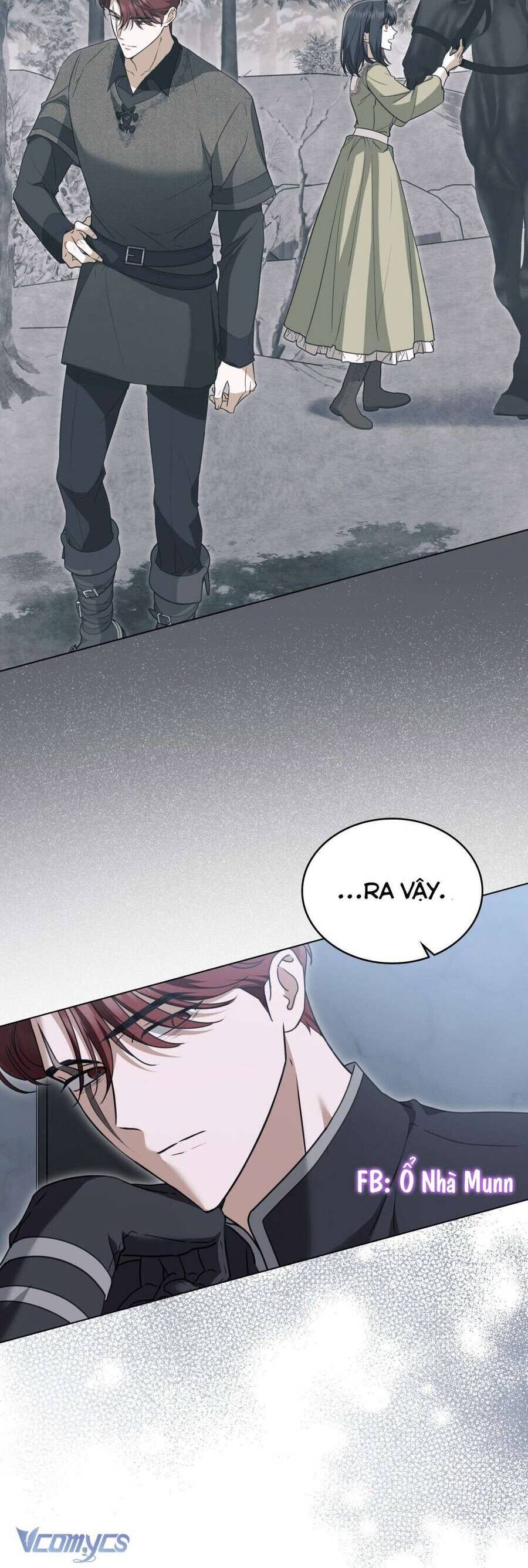 Hiệp Sĩ Thánh Và Cô Nàng Quái Vật Chapter 16 - Trang 2