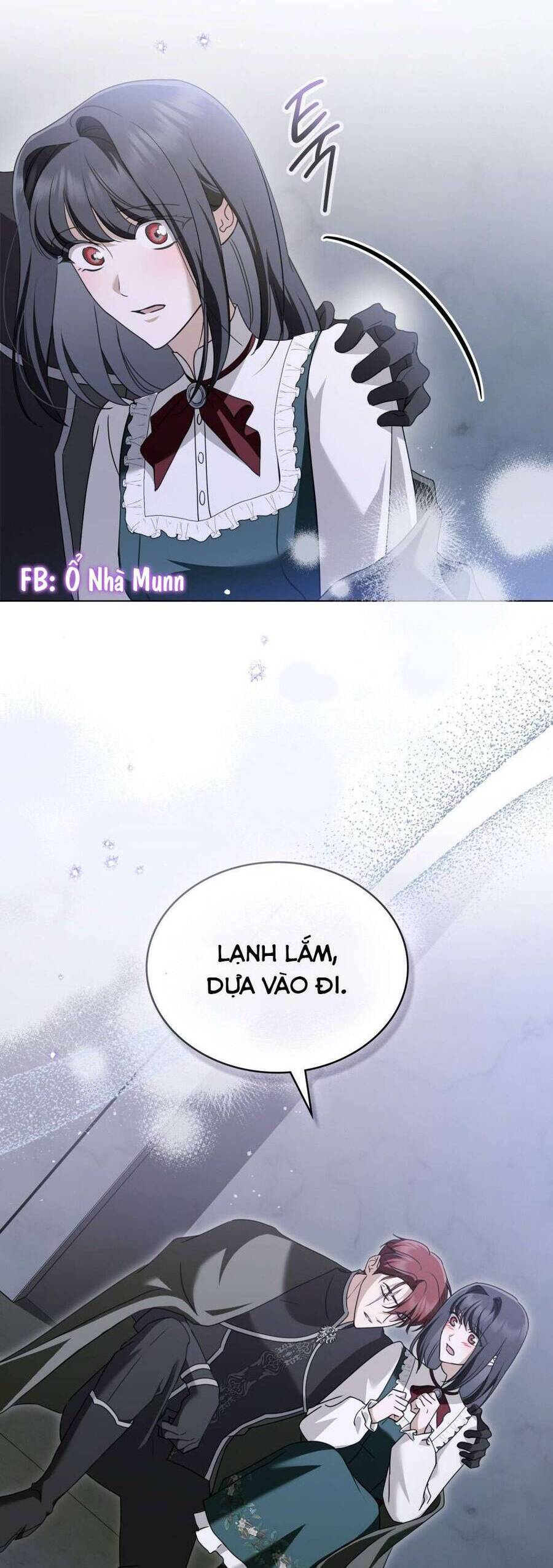Hiệp Sĩ Thánh Và Cô Nàng Quái Vật Chapter 16 - Trang 2