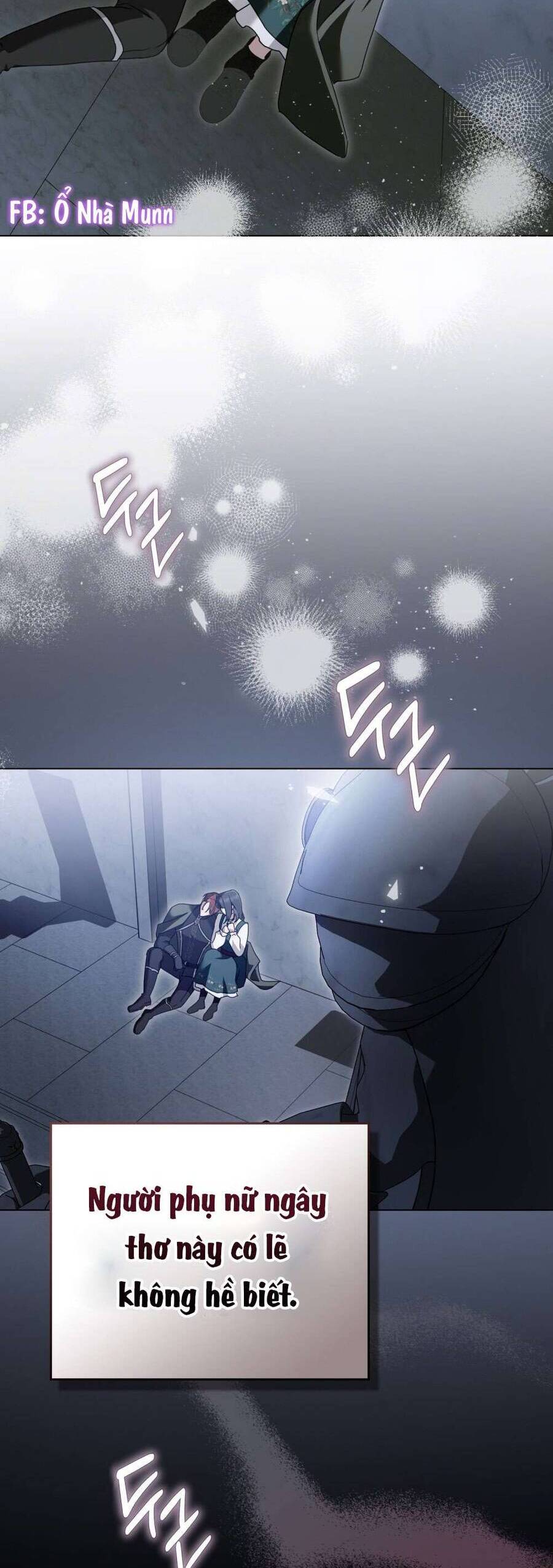 Hiệp Sĩ Thánh Và Cô Nàng Quái Vật Chapter 16 - Trang 2