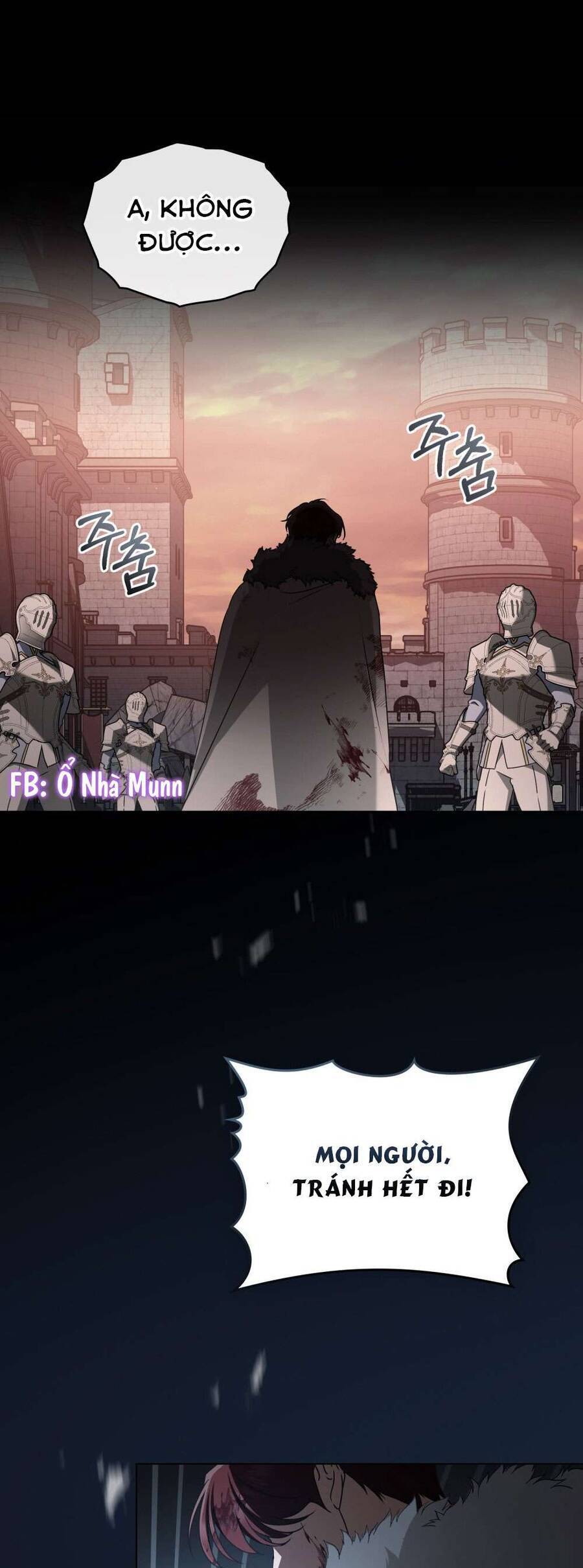 Hiệp Sĩ Thánh Và Cô Nàng Quái Vật Chapter 16 - Trang 2