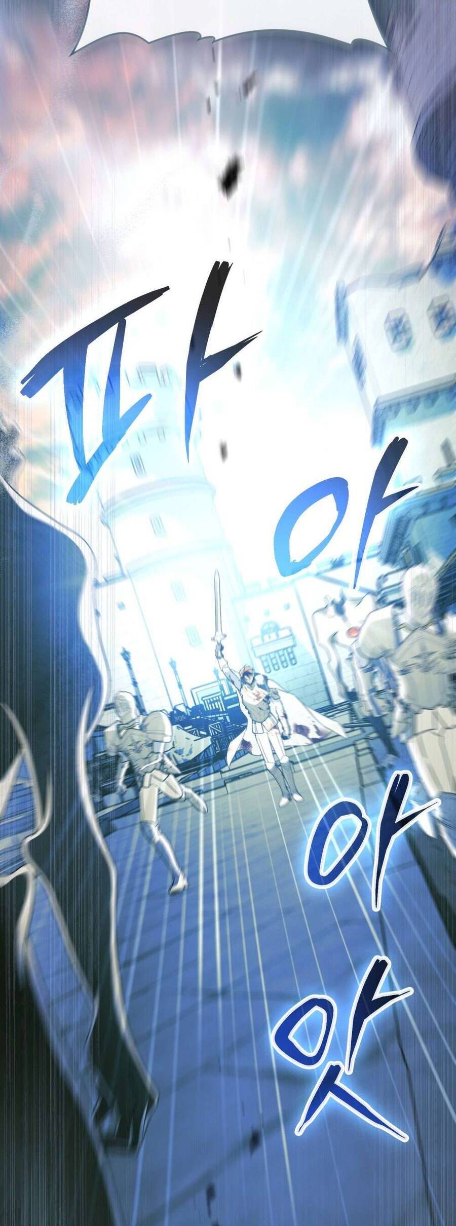 Hiệp Sĩ Thánh Và Cô Nàng Quái Vật Chapter 16 - Trang 2