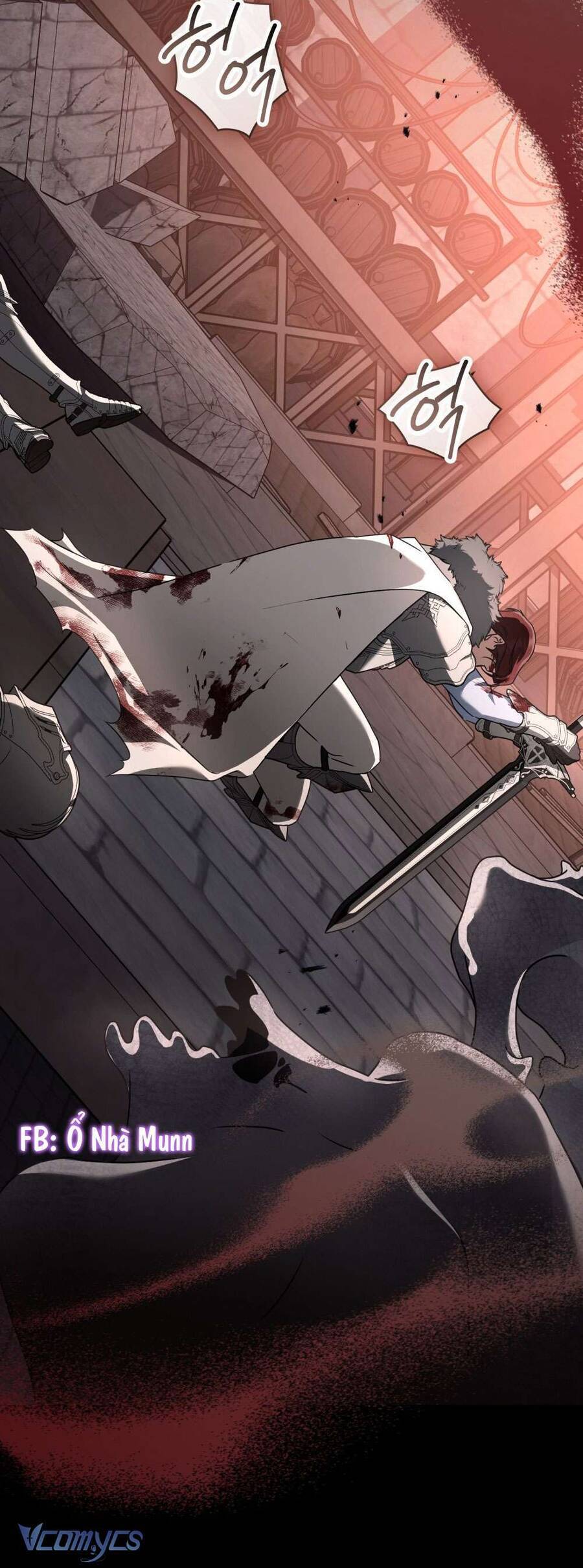 Hiệp Sĩ Thánh Và Cô Nàng Quái Vật Chapter 16 - Trang 2