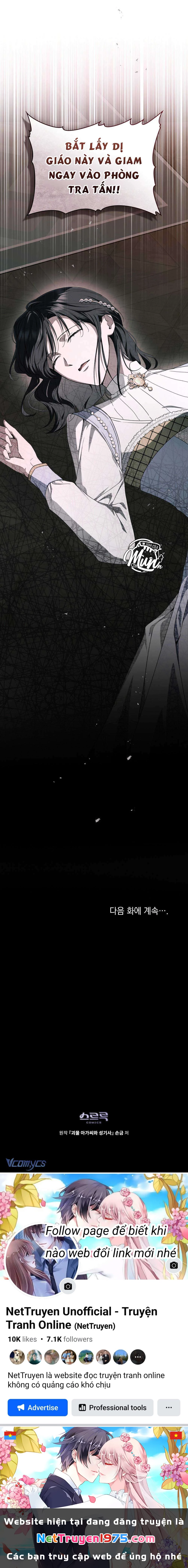 Hiệp Sĩ Thánh Và Cô Nàng Quái Vật Chapter 24 - Trang 2