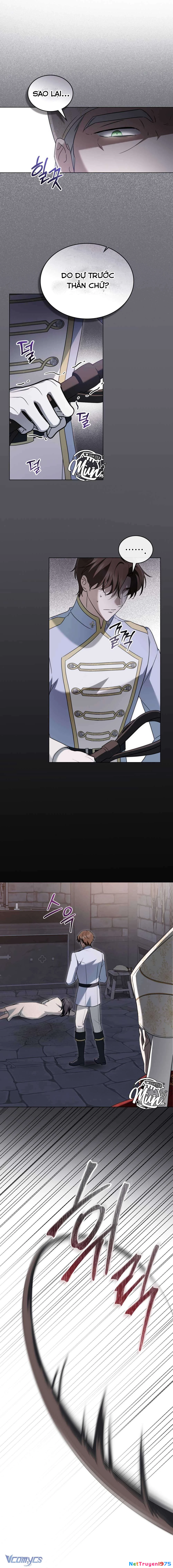 Hiệp Sĩ Thánh Và Cô Nàng Quái Vật Chapter 27 - Trang 2