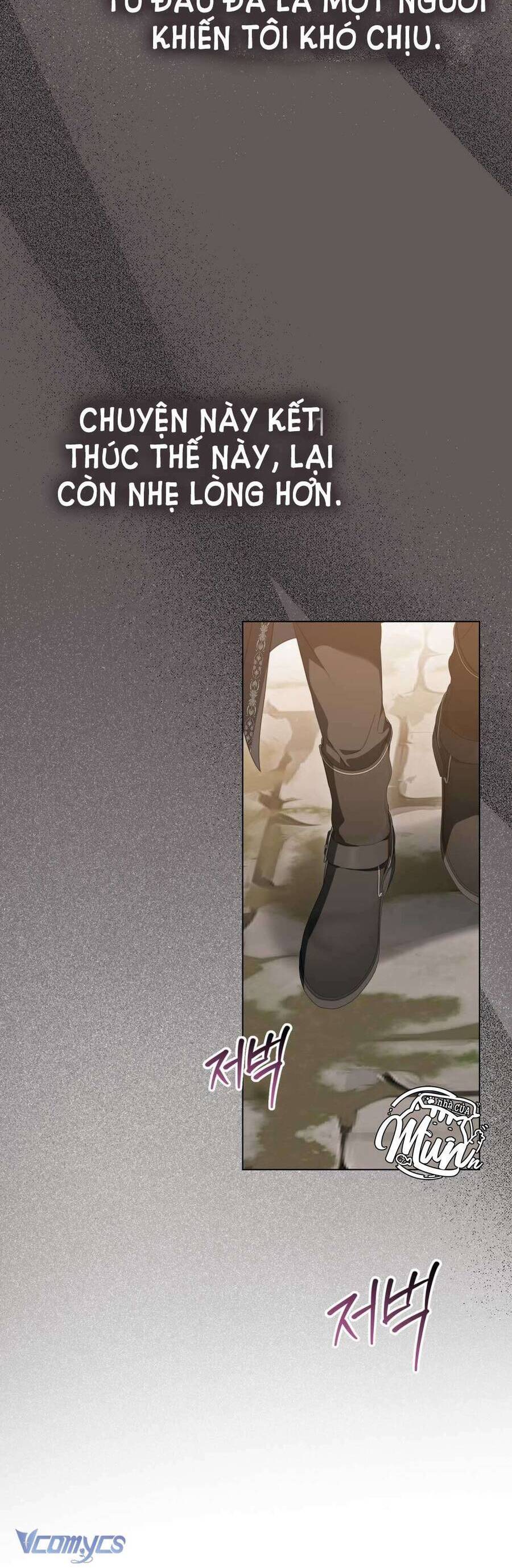 Hiệp Sĩ Thánh Và Cô Nàng Quái Vật Chapter 31 - Trang 2