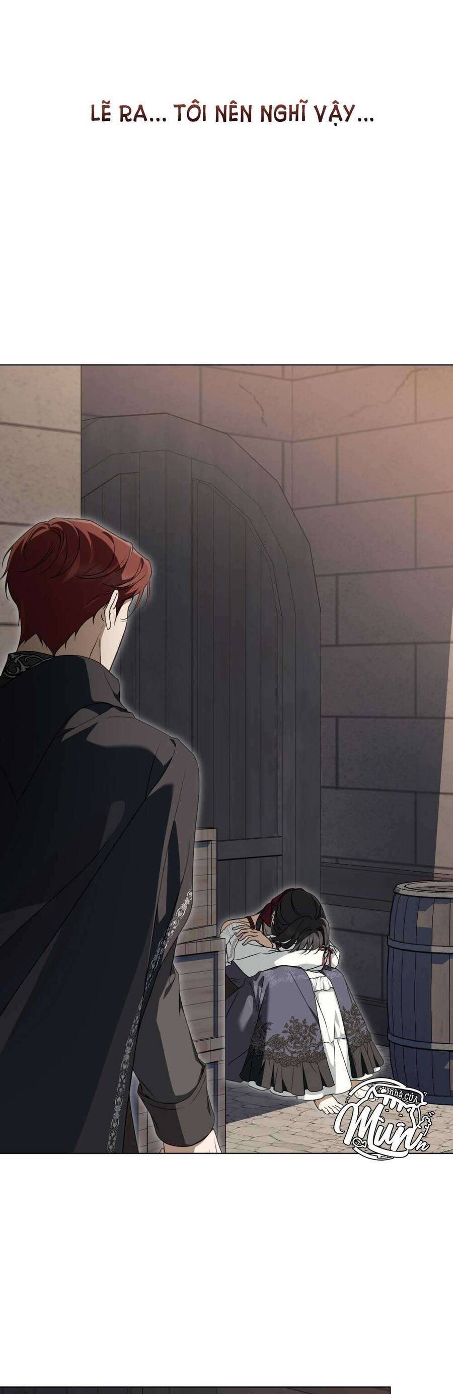 Hiệp Sĩ Thánh Và Cô Nàng Quái Vật Chapter 31 - Trang 2