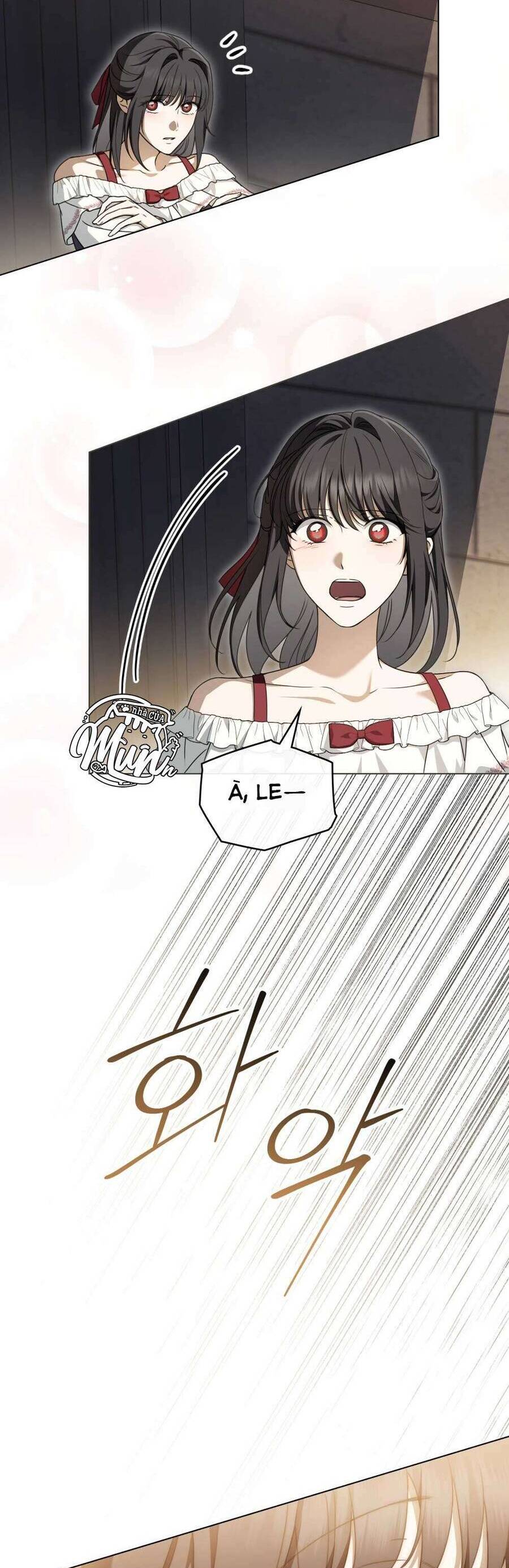 Hiệp Sĩ Thánh Và Cô Nàng Quái Vật Chapter 31 - Trang 2