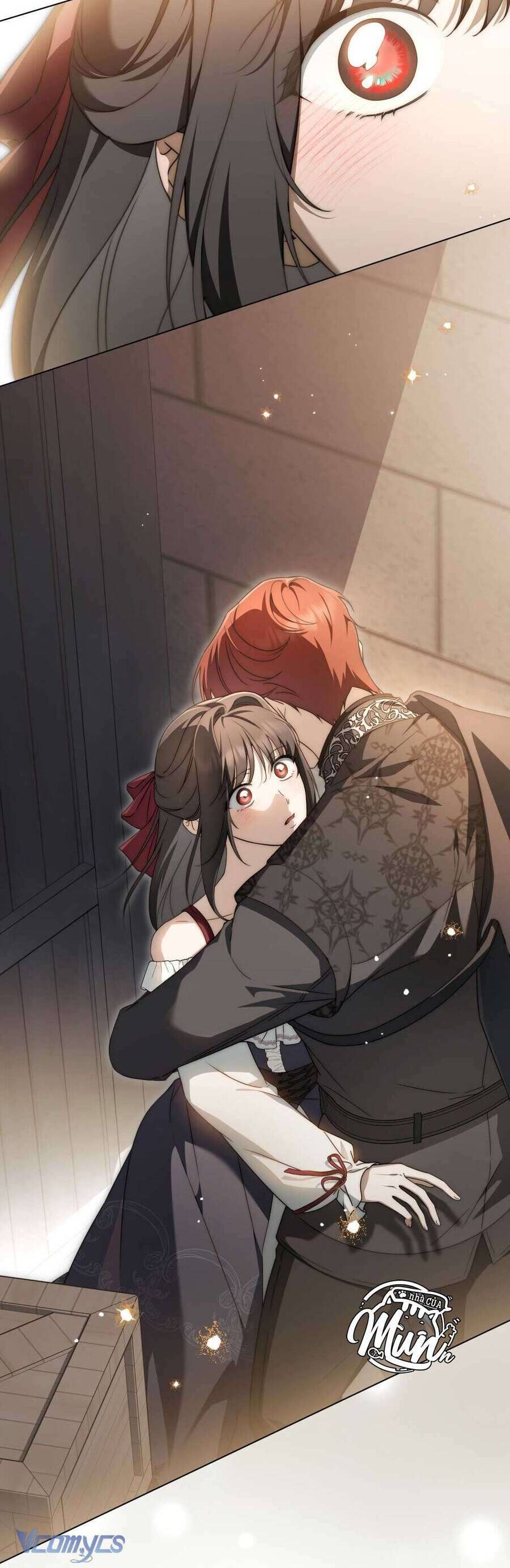 Hiệp Sĩ Thánh Và Cô Nàng Quái Vật Chapter 31 - Trang 2