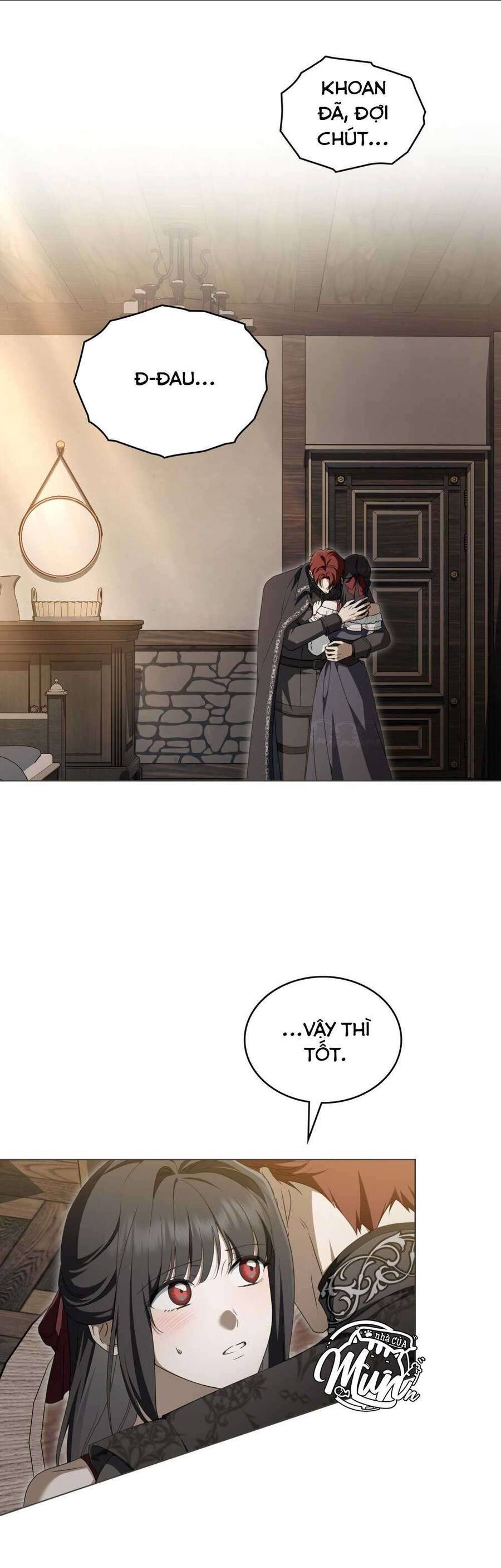 Hiệp Sĩ Thánh Và Cô Nàng Quái Vật Chapter 31 - Trang 2