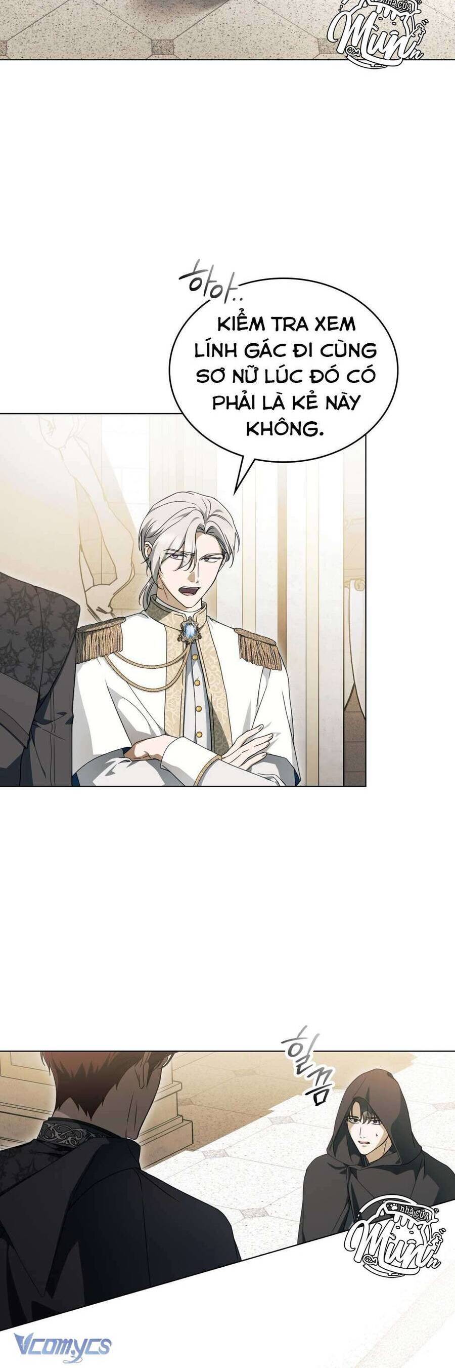 Hiệp Sĩ Thánh Và Cô Nàng Quái Vật Chapter 31 - Trang 2