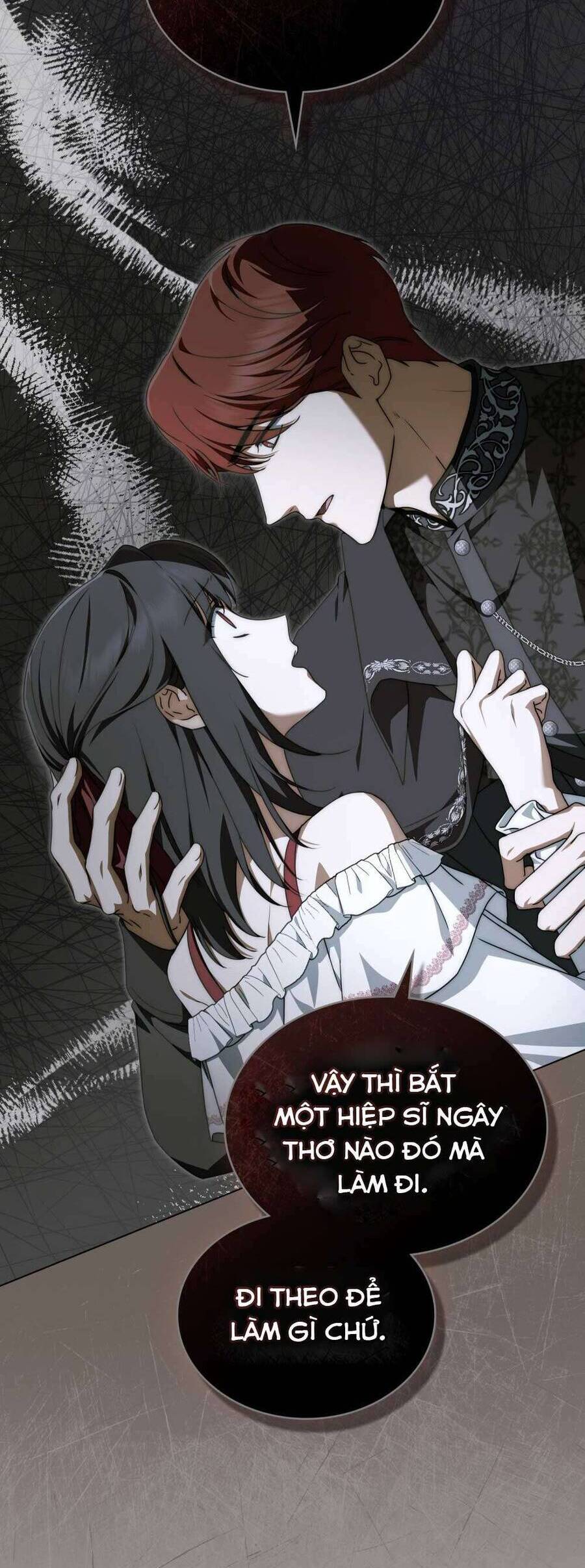 Hiệp Sĩ Thánh Và Cô Nàng Quái Vật Chapter 31 - Trang 2