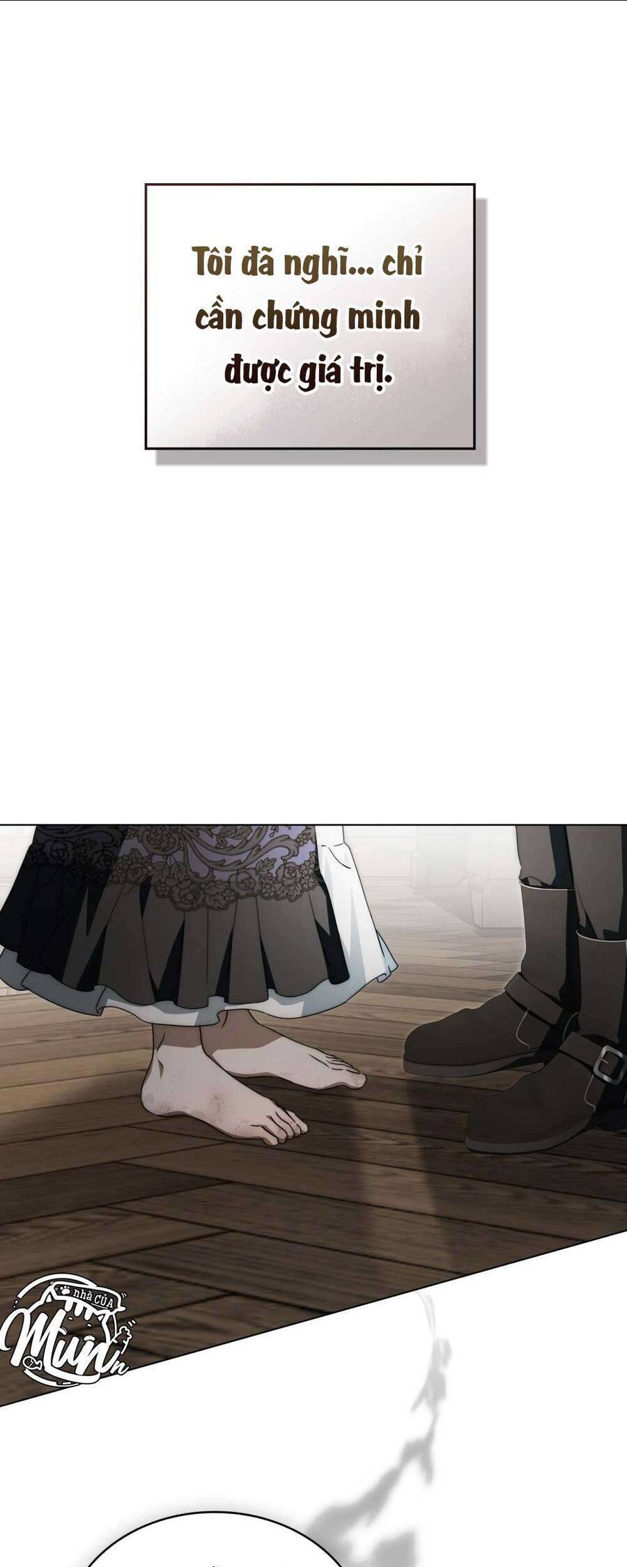 Hiệp Sĩ Thánh Và Cô Nàng Quái Vật Chapter 31 - Trang 2