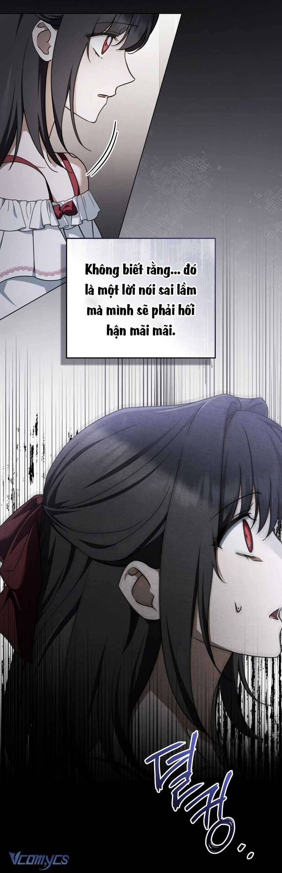 Hiệp Sĩ Thánh Và Cô Nàng Quái Vật Chapter 31 - Trang 2