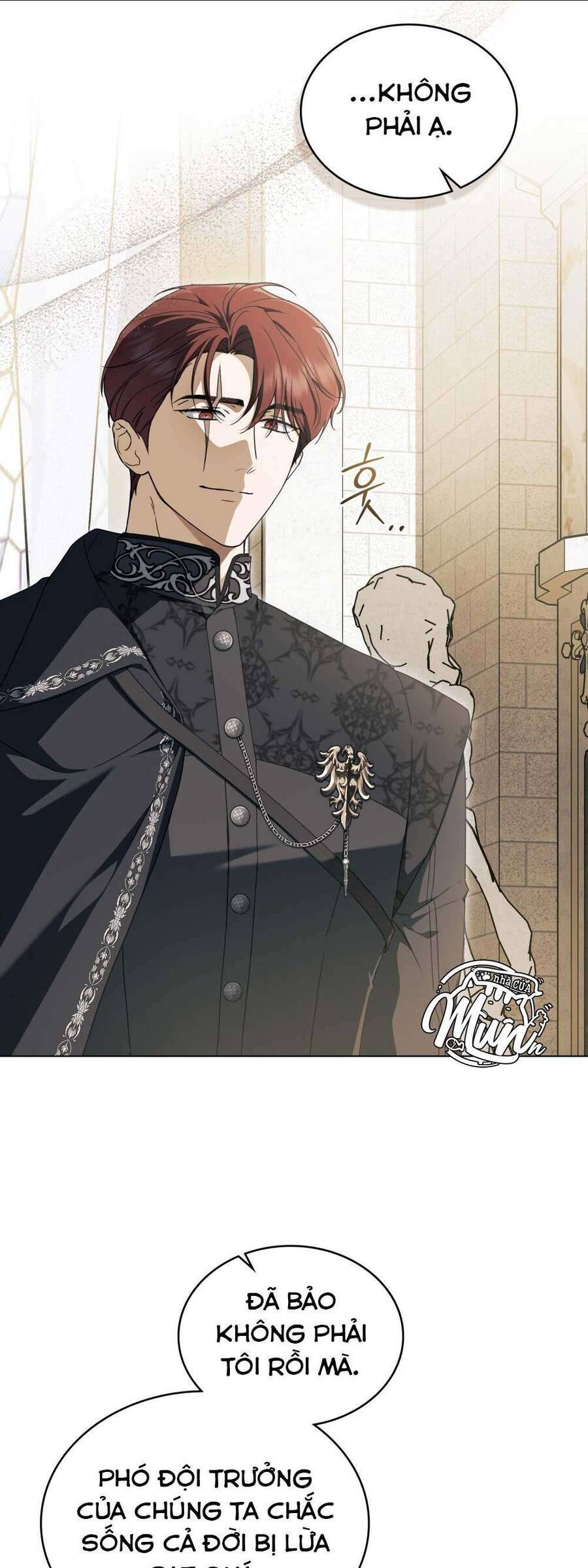 Hiệp Sĩ Thánh Và Cô Nàng Quái Vật Chapter 31 - Trang 2