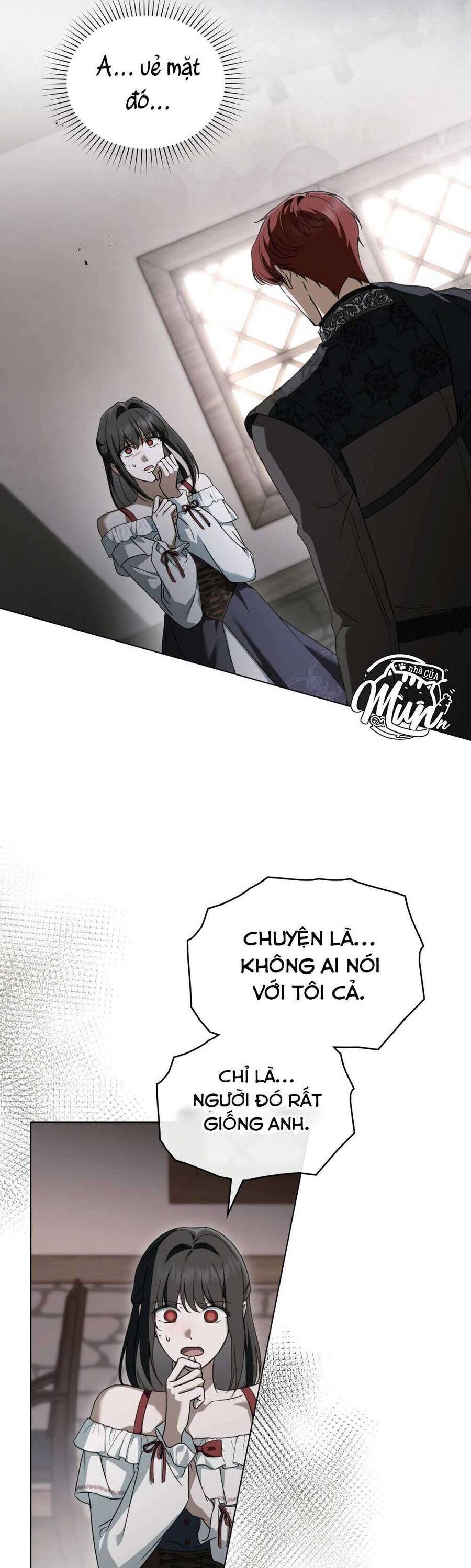 Hiệp Sĩ Thánh Và Cô Nàng Quái Vật Chapter 31 - Trang 2