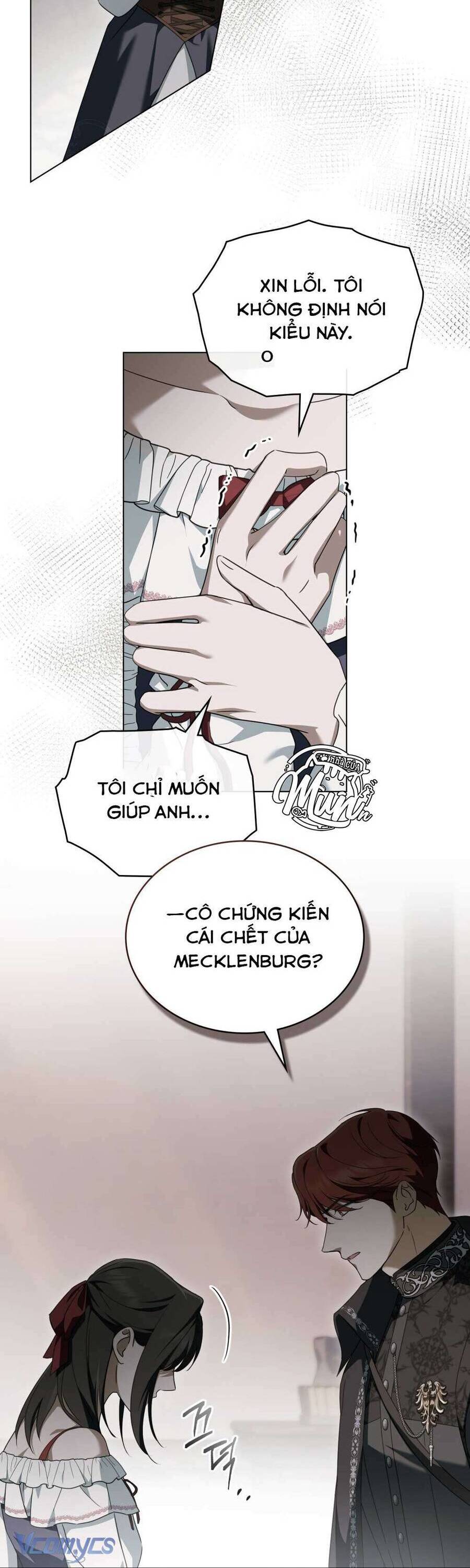 Hiệp Sĩ Thánh Và Cô Nàng Quái Vật Chapter 31 - Trang 2