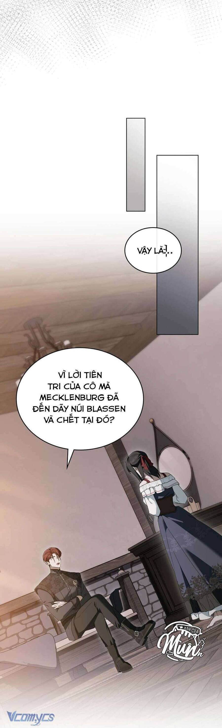 Hiệp Sĩ Thánh Và Cô Nàng Quái Vật Chapter 31 - Trang 2