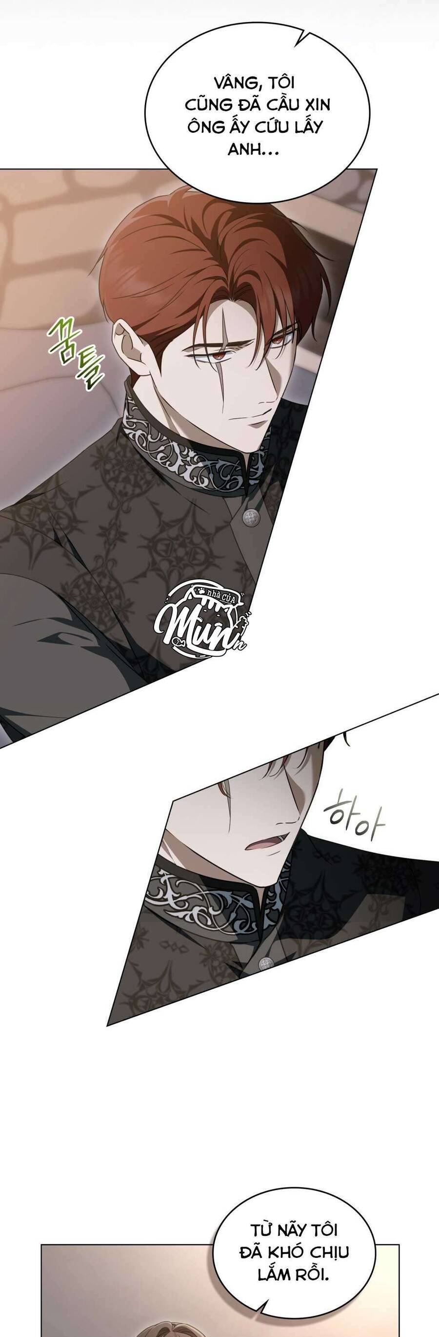 Hiệp Sĩ Thánh Và Cô Nàng Quái Vật Chapter 31 - Trang 2