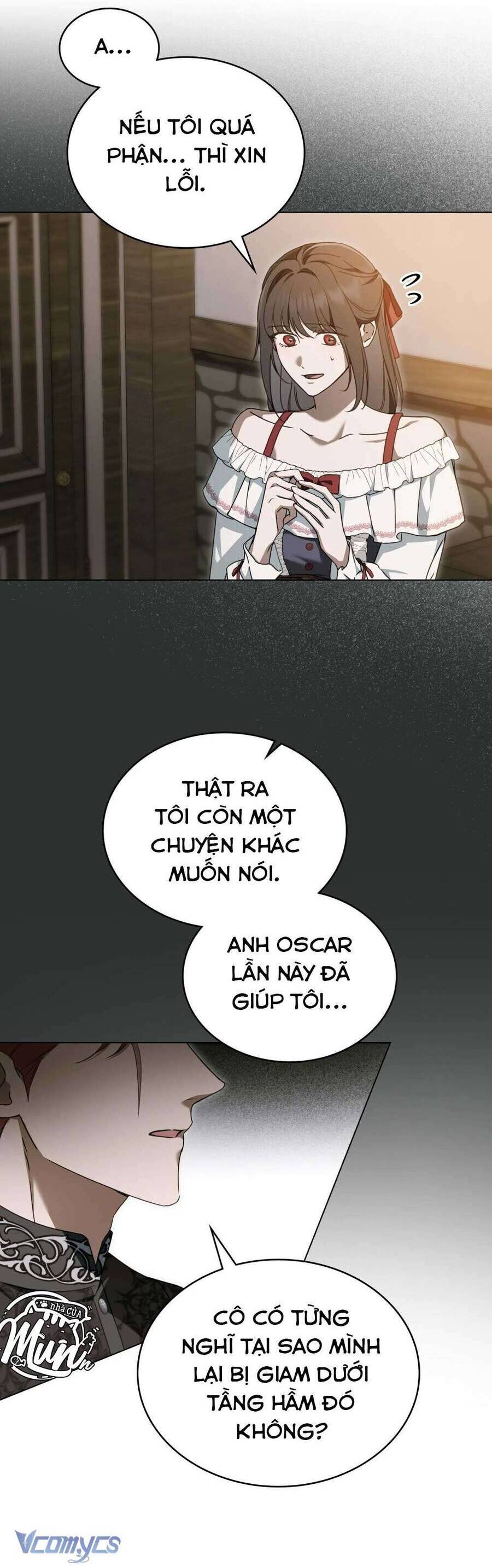 Hiệp Sĩ Thánh Và Cô Nàng Quái Vật Chapter 31 - Trang 2