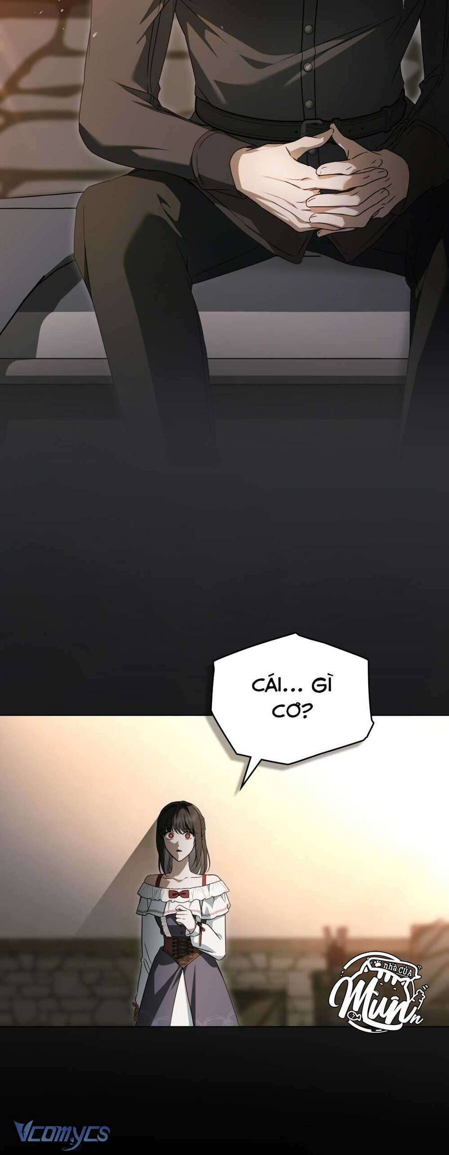 Hiệp Sĩ Thánh Và Cô Nàng Quái Vật Chapter 31 - Trang 2