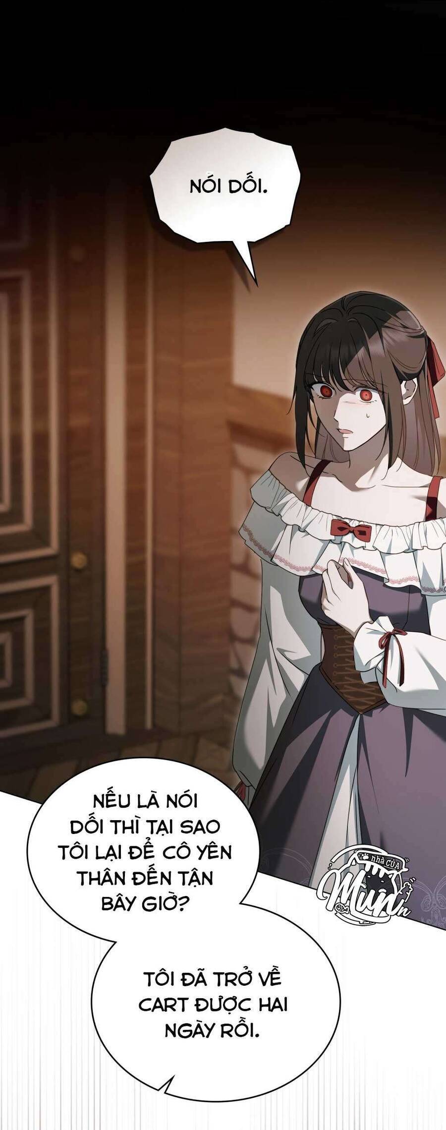 Hiệp Sĩ Thánh Và Cô Nàng Quái Vật Chapter 31 - Trang 2