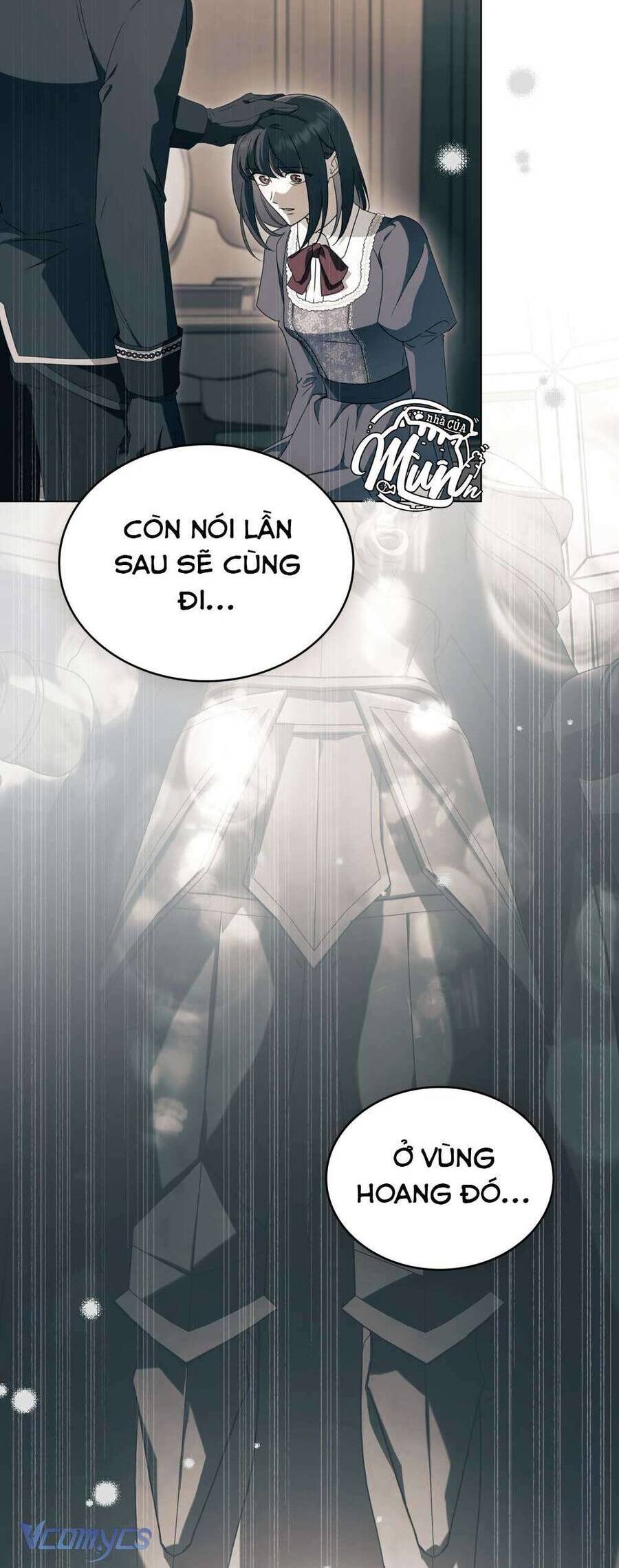 Hiệp Sĩ Thánh Và Cô Nàng Quái Vật Chapter 31 - Trang 2