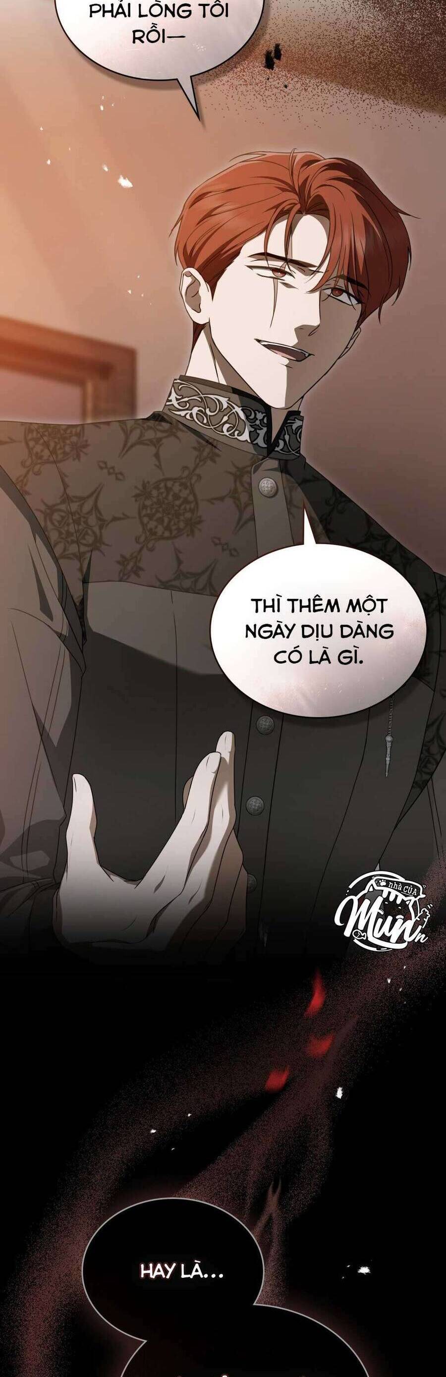 Hiệp Sĩ Thánh Và Cô Nàng Quái Vật Chapter 31 - Trang 2