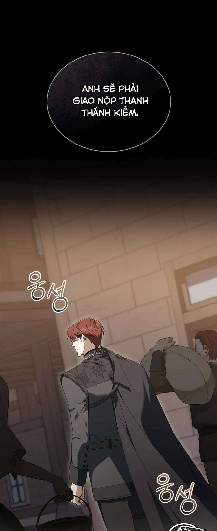 Hiệp Sĩ Thánh Và Cô Nàng Quái Vật Chapter 31 - Trang 2