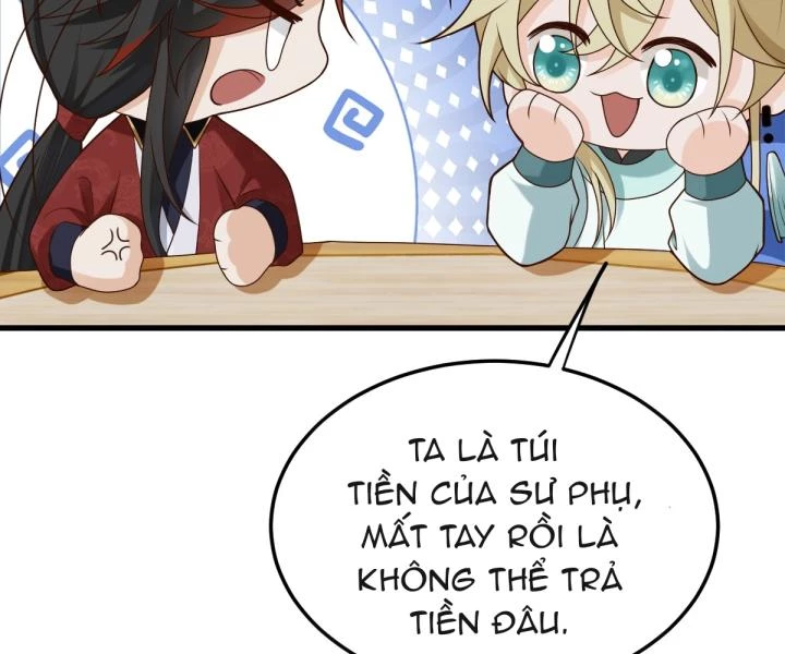 Đồ Đệ Quá Gần Gũi Phải Làm Sao Chapter 11 - Trang 2