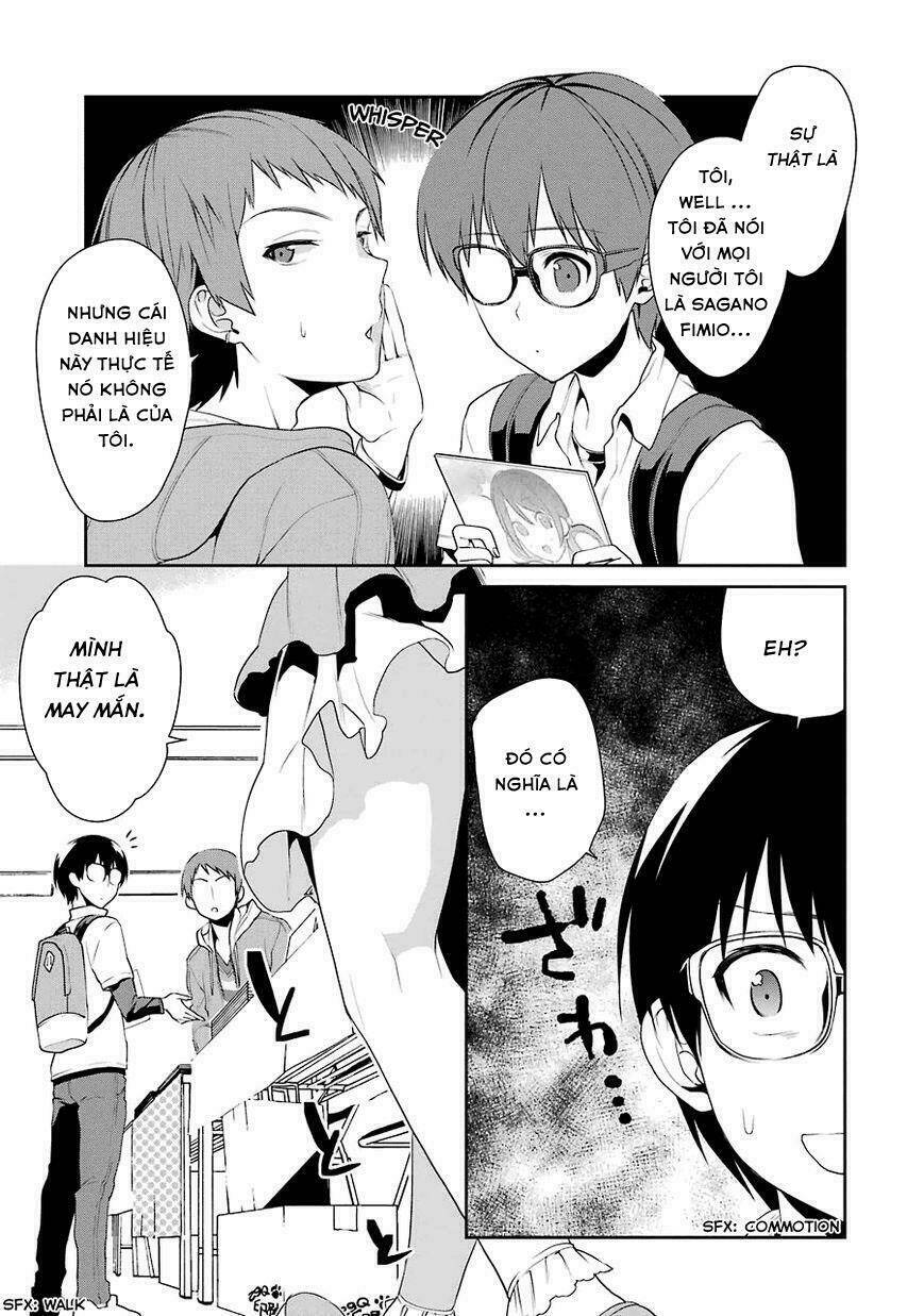 Saenai Kanojo No Sodatekata – Koisuru Metronome Chapter 11 - Trang 2