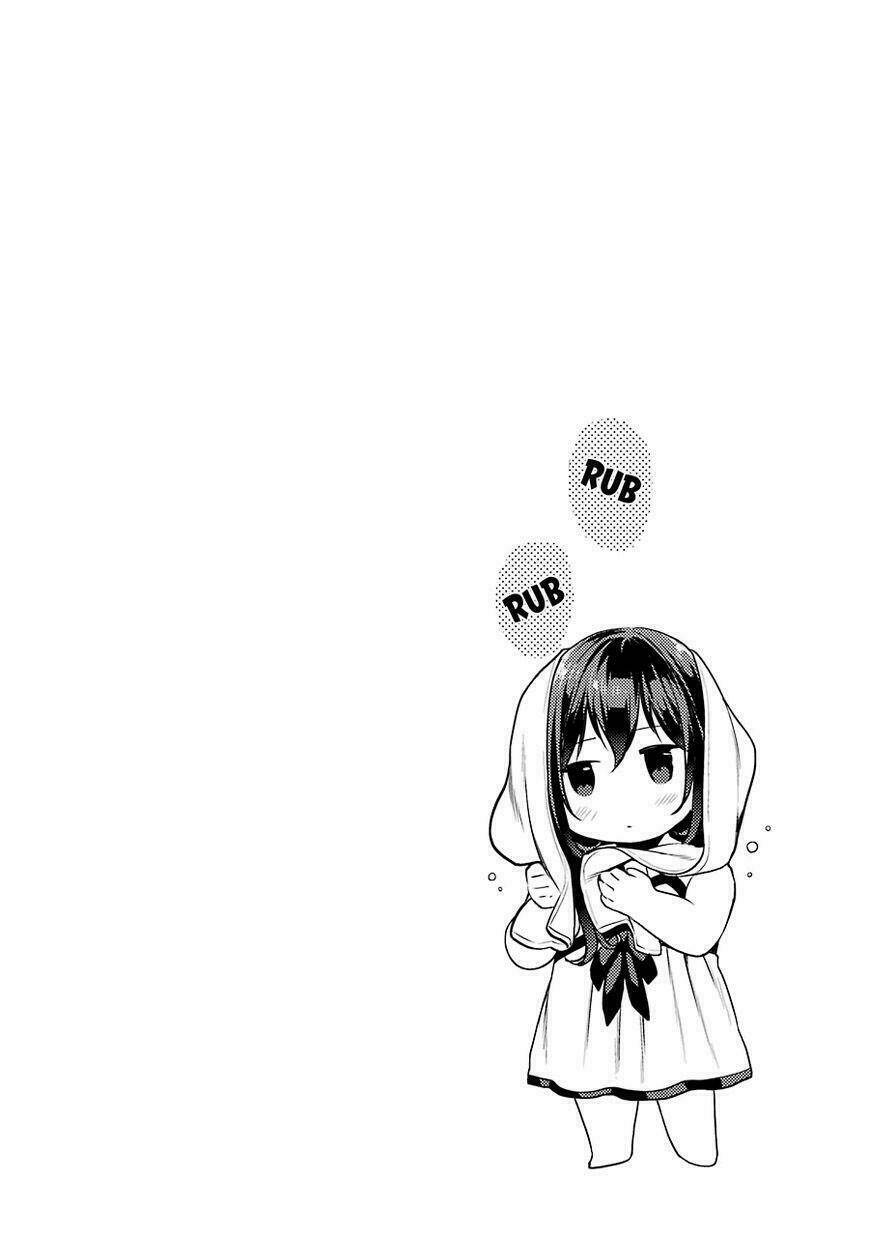 Saenai Kanojo No Sodatekata – Koisuru Metronome Chapter 11 - Trang 2