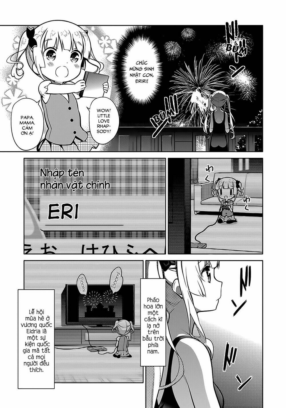 Saenai Kanojo No Sodatekata – Koisuru Metronome Chapter 16 - Trang 2