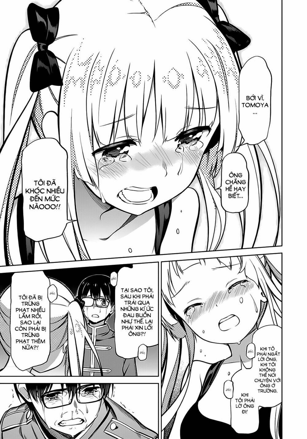 Saenai Kanojo No Sodatekata – Koisuru Metronome Chapter 16 - Trang 2