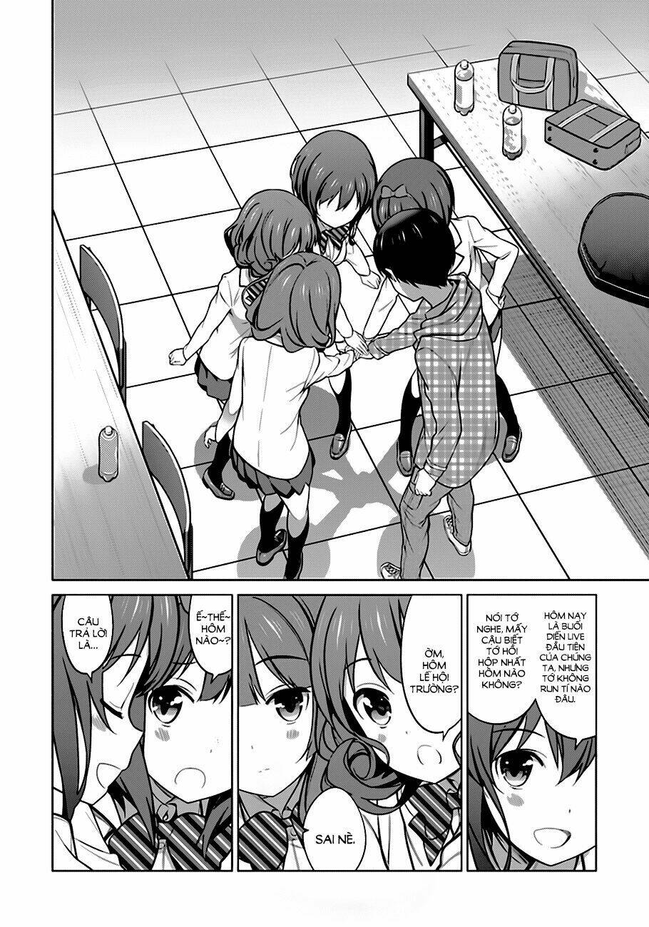 Saenai Kanojo No Sodatekata – Koisuru Metronome Chapter 21 - Trang 2