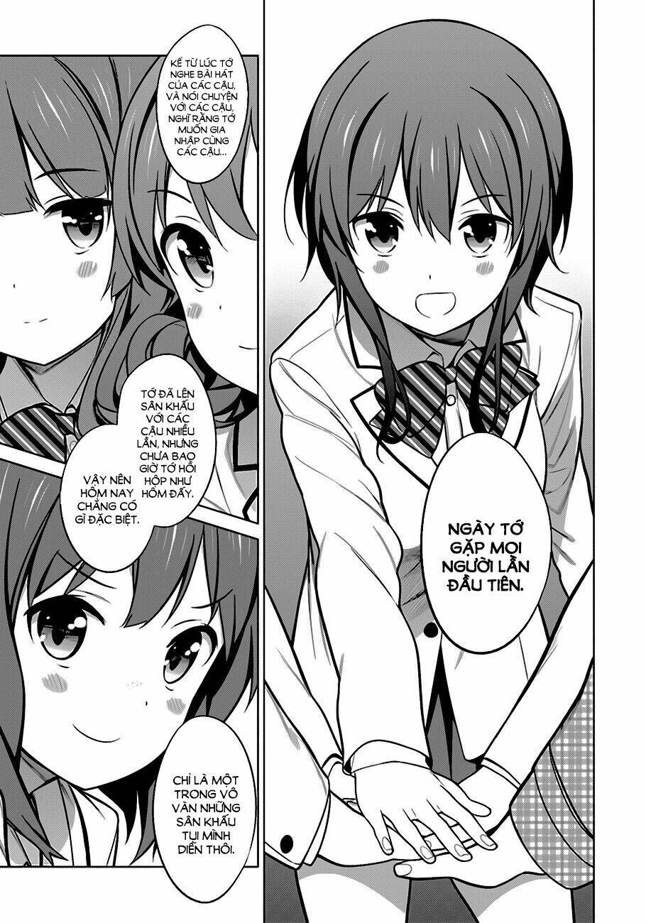 Saenai Kanojo No Sodatekata – Koisuru Metronome Chapter 21 - Trang 2
