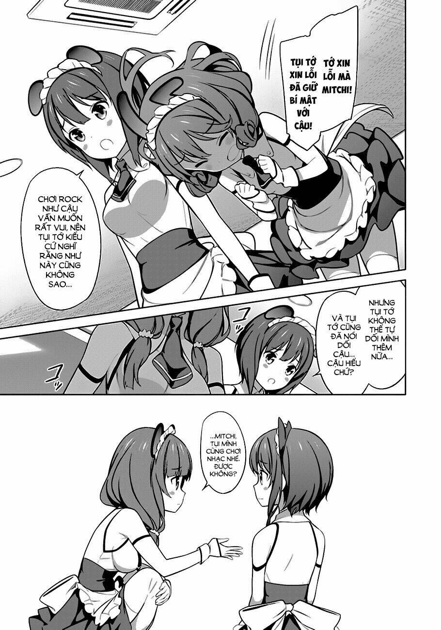 Saenai Kanojo No Sodatekata – Koisuru Metronome Chapter 21 - Trang 2